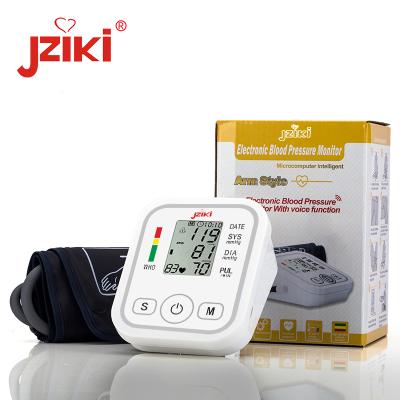 China Baihe Medical High Quality Auto Arm Digital Blood Pressure Monitor ZK-B869YA for sale