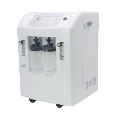 China YRK 10L Oxygen Concentrator Oxygen Concentrator 10L Double Flow Breathing Machine YRK-10L for sale