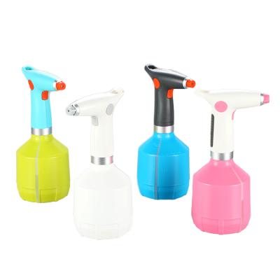 China Fogger 1l Portable Electric Automatic Airless Alcohol Sprayer Electric Sprayer Machine Garden Spray Disinfected for sale