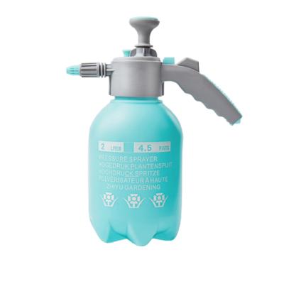 China Garden.farming Manual Adjustable Garden Sprayer Safety Valve Pressure Sprayer Mist Sprayer for sale