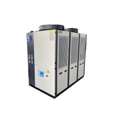 China 20 HP 25 HP 30HP Small Cooling Water Chiller , Industrial Water Cooling Chiller Price for sale