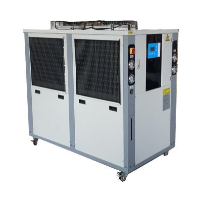 China CE Certified 5HP Air Cooled Glycol Chiller for Beer Solution Fermenting tanks and Wort Cooling for sale