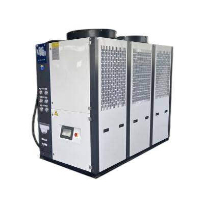 China High Efficiency CE 23TR Industrial Paper Processing Machine Cooling Chiller With Security Protection for sale