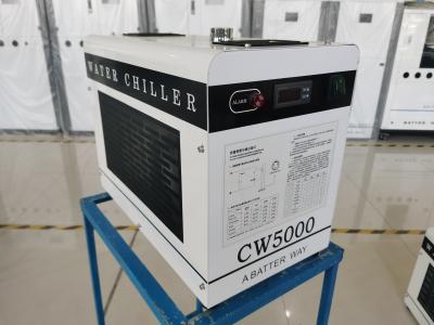 China Agent Need Laser Cutting Machine Water Chiller CW5200 Laser Chiller for sale