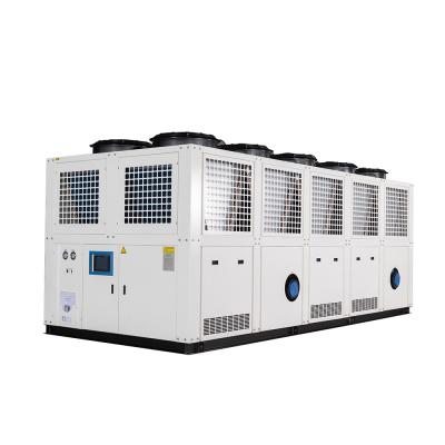 China China Manufacturer 30 Ton 50Ton 60Ton 80Ton  Industrial Air Water Chiller for sale