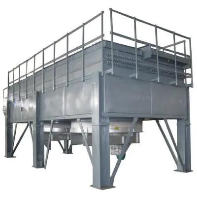 China High Pressure Air-Cooled Cooler Heat Exchanger 300KW 400KW 500KW 1000 KW for sale