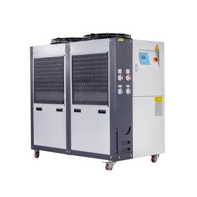 China 1560*850*1500 Mm Industrial Water Chillers with Tank and Immersion Cooling Technology for sale