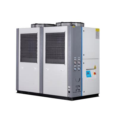 China Industrial water cooling chiller for Powder mill machine 20 HP air cooled cooling machine chiller for sale
