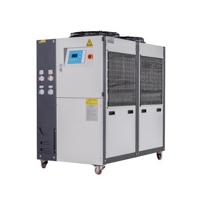 China Specialist Manufacturer Prefabricated -5 C Capacity Glycol Cooling Air Cooled Glycol Chiller for sale