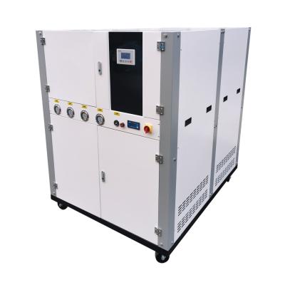 China High efficient and good performance CE Industrial Water Cooled Chiller machine For Sale for sale