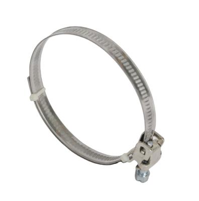 China Stainless steel Hot Sale British Germany Type Customized Screw Band Worm Drive Hose Clamp for sale