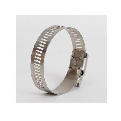 China Stainless steel Competitive Price Good Quality Professional Stainless Steel Hydraulic Hose Clamp for sale