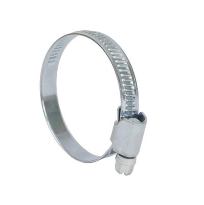 China Iron Great Standard Flexible German Type Full Iron Customized Hose Clamp For Sale for sale