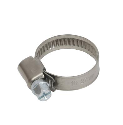 China Stainless steel Hot Selling Quick Release Hydraulic Pipe Clip Adjustable Hose Clamp With Low Price for sale