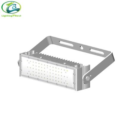 China Sports LED Stadiums 100W 150W LED Module Flood Light Landscape Light Tunnel Yard Garden Deck Garage Bridge Park Lamp Outdoor IP65 for sale