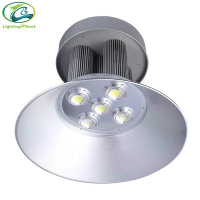 China Warehouse 120 Design Bridgelux COB 150W LED Slim High Bay Viewing Light for sale