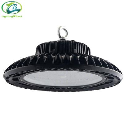 China Warehouse LED High Bay Shop Light, ETL Listed, 0-10V Dimmable, Works from 110V to 277V, 600W HPS or MH Bulbs Equivalent, Large Warehouse Garage for sale