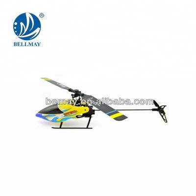 China RC Model Exclusive 6050 Rc Helicopter 6 Ch Single Blade Rc Helicopter 6channel Helicopter for sale