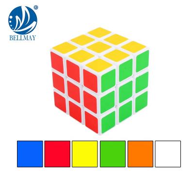 China DIY TOY Bemay Toy Infinity Magic Cube 3*3 Educational Toys Nice Dicer For Promotional Gift for sale