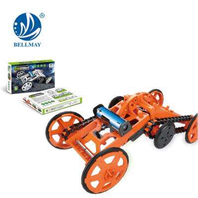 China RC Hobby Bemay Toy DIY Self Assemble Climbing Car Toys For STEM Education for sale