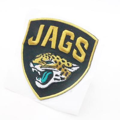 China Factory Price Handmade Chinese Custom Iron Embroidery Patch for sale