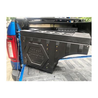 China High Quality Cost Effective Universal Tailgate Crate Case Cabinet Tailgate Work/Crate PLAY Tool for sale