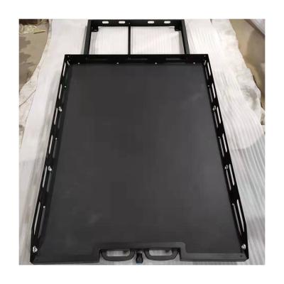 China Work Good Quality High Cost Effective Tray Truck Sliding Tray Pick Up Tray Bed Truck for sale