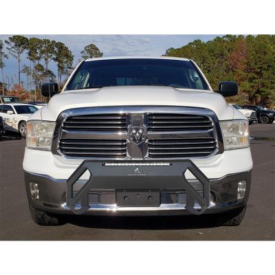 China Hot Selling Stylish High Level Car Bull Bar Ram Car Bull Bar Hilux Car Bull Bar for sale