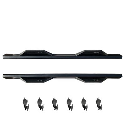 China Sports Prime Price Pickup Truck Side Bar Pad Pedal Ford F150 / RANGER Offroad for sale