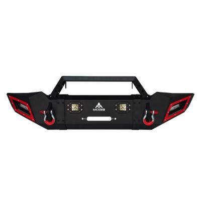 China High Tacoma Durable Cost Effective Heavy Duty Front Bumper Car Front Bumper for sale