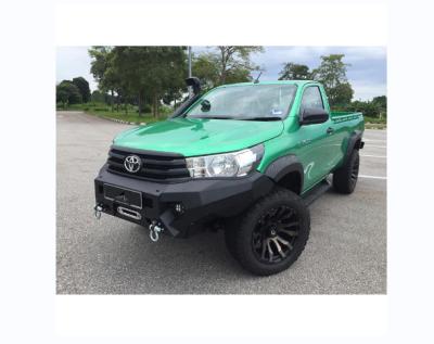 China Favorable Price Sports Front Bumper Hilux Useful Revo Bumper Front Bumper for sale