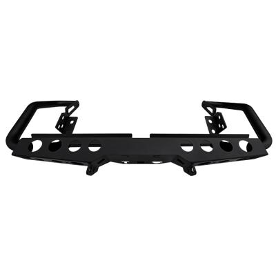 China Sports Wholesale 4x4 Pickup Accessories Rear Bumper MITSUBISHI TRITON L200 for sale