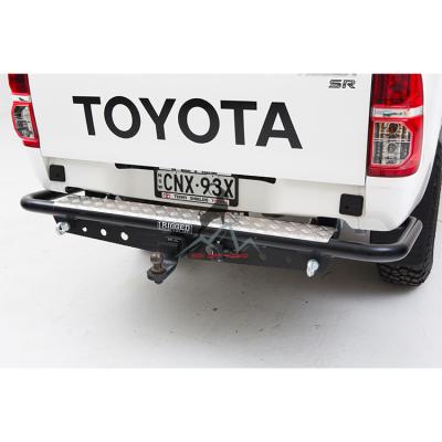 China Sports offroad front bumper and rear bumper for HILUX VIGO 2019 for sale