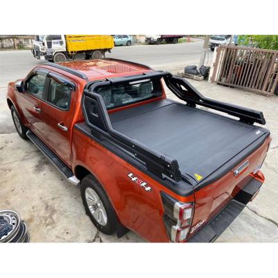 China New Design Sports Pickup Roll Bar For Hilux Revo Ranger Tacoma for sale