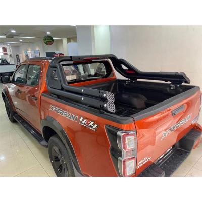 China Sports Wheel Bar For Ford Ranger Raptor Dmax NP300 Dmax Universal Pickup for sale