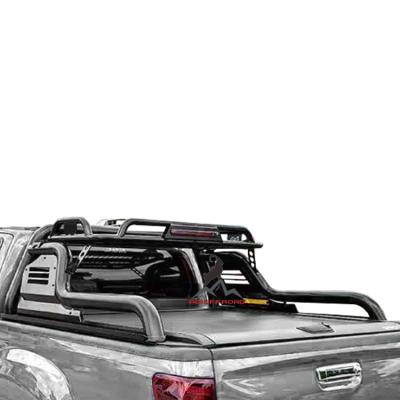 China Universal Sports Pickup 4x4 Roll Bar MITSUBISHI TRITON L200, COLORADO, AMAROK for sale