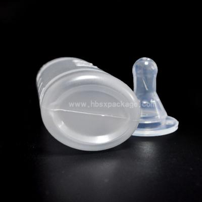 China 100ml plastic baby bottle pp material with silicone tube, made in China for sale