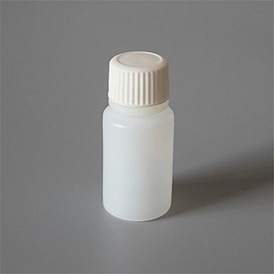 China 12ml fatter empty laboratory plastic reagent bottle from Hebei Shengxiang for sale