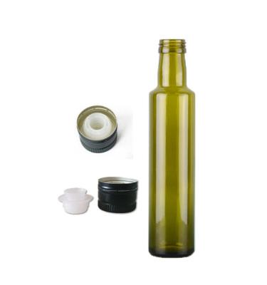 China wholesale 500ml olive oil bottle/oilve oil/glass bottle/support customization/hot sale olive oil bottle for sale