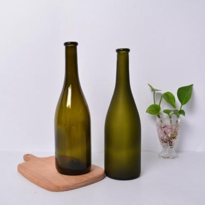 China 750ml red wine bottle/wine bottle/glass bottle/hot sale/support customization/empty glass bottle à venda