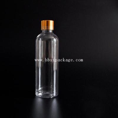 China as garrafas novas de 2017 anos PET garrafas altas do quanlity 10ml-100ml para o líquido à venda