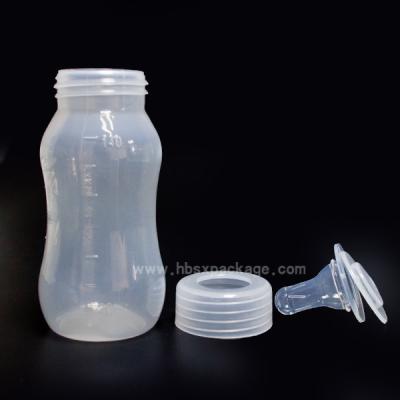 China Silicone unique baby bottle for milk or rice cereal feeding from china for sale