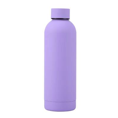 China hot sale  500ml/750ml new design water bottle/Insulated water cup/Stainless steel water bottle/support customization for sale