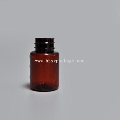 China Broad market hot sell PET 30ml liquid bottle more color and shape supply free sample for sale