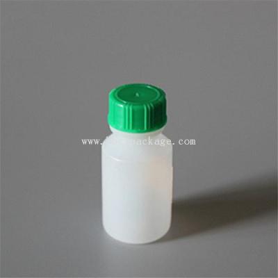 China 20ml PE empty plastic reagent bottle with caps Selling well in the world market for sale