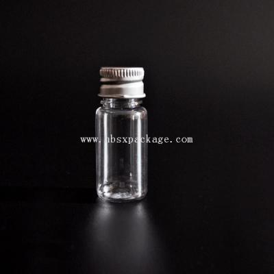 China 30ml PET liquid bottle with aluminum foil cap for sell supply free sample for sale