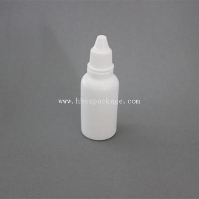 China ¡En existencia! El LDPE 40ml vacia la botella plástica del dropper con los casquillos para la venta en venta