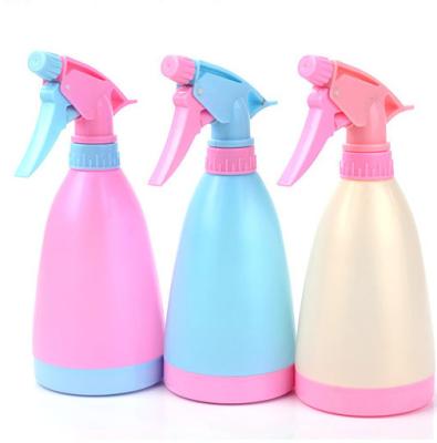 China PPE Spray Bottle PET Plastic Bottle With Mist Pump Sprayer For Disinfectant Daily Sterilize for sale