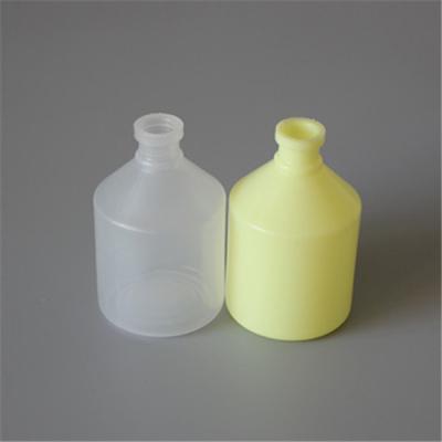 China hot sell 10/20/30/35/50/60/100/200/250/500ml  vaccine veterinary medicine plastic bottle for sale