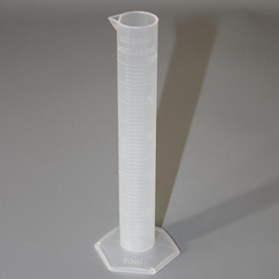 China manufacture of 10ml/50ml/100ml/250ml/500ml/100mlPP plastic measuring cylinder bottles for sale